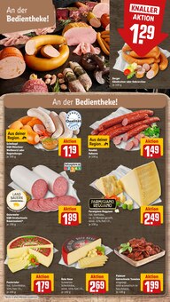 Weißwurst im aktuellen REWE Prospekt (Ingolstadt) Weißwurst im REWE Prospekt "Dein Markt" mit 34 Seiten (Ingolstadt)