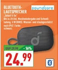 Aktuelles BLUETOOTH-LAUTSPRECHER Angebot bei Marktkauf in Bielefeld ab 24,99 €
