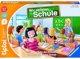 tiptoi® Wir spielen Schule tiptoi, Mehrfarbig im MediaMarkt Saturn Prospekt tiptoi® Wir spielen Schule tiptoi, Mehrfarbig von TIPTOI im aktuellen MediaMarkt Saturn Prospekt für 16,99 €