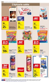 Tablette Angebote im Prospekt "Carrefour market" von Carrefour Market Tablette Angebote im Prospekt "Carrefour market" von Carrefour Market auf Seite 46