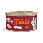 Edgard & Cooper Filets Frisches Huhn 70 g im Angebot bei Zookauf in Hagen Edgard & Cooper Filets Frisches Huhn 70 g Angebote von Edgard & Cooper bei Zookauf Hagen für 1,29 €