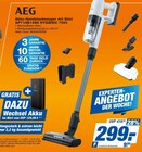Akku-Handstaubsauger Angebote von AEG bei expert Rottenburg für 299,00 €