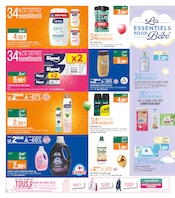 Lessive Angebote im Prospekt "65 ANS ça se fête en grand" von Supermarchés Match Lessive Angebote im Prospekt "65 ANS ça se fête en grand" von Supermarchés Match auf Seite 22