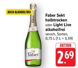 Aktuelles halbtrocken Angebot bei EDEKA in Koblenz ab 2,69 €