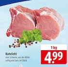 Kotelett bei famila Nordost im Gifhorn Prospekt für 4,99 €