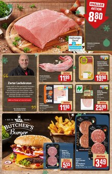 Schnitzel im REWE Prospekt "Dein Markt" mit 42 Seiten (Bonn)