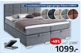 Aktuelles Boxspringbett Angebot bei ROLLER in Berlin ab 1.099,00 €