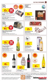 Vin Angebote im Prospekt "-34% DE REMISE IMMÉDIATE SUR UNE SÉLECTION DE FOIES GRAS" von Intermarché Contact Vin Angebote im Prospekt "-34% DE REMISE IMMÉDIATE SUR UNE SÉLECTION DE FOIES GRAS" von Intermarché Contact auf Seite 13