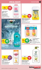 Promos Parfum dans le catalogue "80% REMBOURSÉS EN BONS D'ACHAT SUR LE RAYON BEAUTÉ" de Intermarché Contact Parfum en promo dans le catalogue Intermarché Contact à la page 17