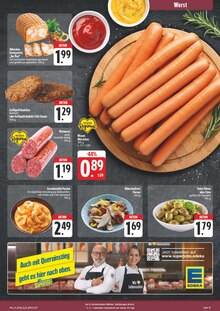 Hähnchen im EDEKA Prospekt "Wir lieben Lebensmittel!" mit 28 Seiten (Erlangen)