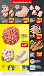 Huhn im Lidl Prospekt "LIDL LOHNT SICH" auf Seite 9