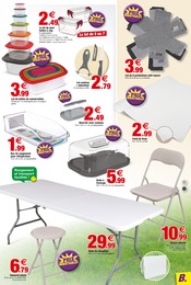 Cuisine Angebote im Prospekt "C'est l'été, PROFITEZ DES PRIX CASSÉS !" von Bazarland Cuisine Angebote im Prospekt "C'est l'été, PROFITEZ DES PRIX CASSÉS !" von Bazarland auf Seite 15