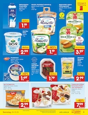 Aktueller Netto Marken-Discount Prospekt mit Käse, "Aktuelle Angebote", Seite 9