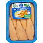 Filets de poulet - CARREFOUR CLASSIC' en promo chez Carrefour Filets de poulet - CARREFOUR CLASSIC' dans le catalogue Carrefour