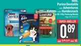 Dentalife im EDEKA Prospekt Dentalife von Purina im aktuellen EDEKA Prospekt für 0,89 €