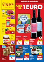 Der aktuelle Netto Marken-Discount Prospekt Aktuelle Angebote