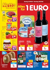 Netto Marken-Discount Discounter Prospekt der aktuellen Woche mit 69 Seiten, gültig von 21.09.2026 bis 26.09.2026, in Plessa und Umgebung Aktueller Netto Marken-Discount Discounter Prospekt in Plessa und Umgebung, "Aktuelle Angebote" mit 69 Seiten, 21.09.2026 - 26.09.2026