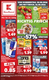 Flammkuchen im Kaufland Prospekt in Heilbronn Aktueller Kaufland Prospekt mit Flammkuchen, "Hier bin ich richtig", Seite 12