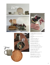 Prix et réduction Oignon dans le prospectus Maisons du Monde en cours Offre Oignon dans le catalogue Maisons du Monde du moment à la page 75