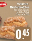 Aktuelles Steinofen-Meisterbrötchen Angebot bei E center in Krefeld ab 0,45 €