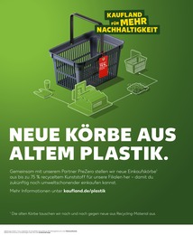 Korb Angebot im aktuellen Kaufland Prospekt auf Seite 29