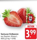 Erdbeeren Angebote von SanLucar bei E center Göppingen für 3,99 €