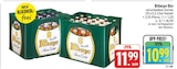 Bier im Angebot bei E center in Pirna Bier Angebote von Bitburger bei E center Pirna für 10,99 €