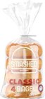 Smashed Bagel im Angebot bei EDEKA in Osnabrück Smashed Bagel Angebote bei EDEKA Osnabrück für 1,69 €