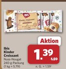 Kinder Croissant Angebote von Ibis bei combi Oldenburg für 1,39 €