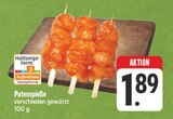 Putenspieße Angebote bei EDEKA Freital für 1,89 €