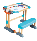 Bureau modulo space - SMOBY en promo chez La Grande Récré Bobigny à 69,99 €