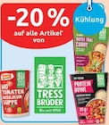 20 % Rabatt von TRESS BRÜDER bei budni im Angebot 20 % Rabatt von TRESS BRÜDER im aktuellen budni Prospekt