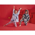 Snuggie + legging fille - DISNEY dans le catalogue Carrefour