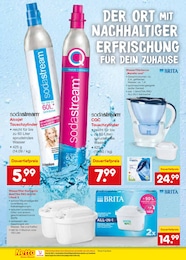 Netto Marken-Discount Sodastream im Prospekt 