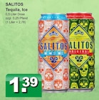 Tequila im Angebot bei Getränke Paradies in Unna Tequila Angebote von SALITOS bei Getränke Paradies Unna für 1,39 €