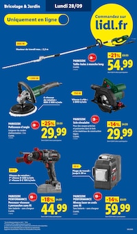 Promotion Renova dans le prospectus Lidl, valable du 24/09/2026 au 30/09/2026 Promo Renova dans le catalogue Lidl du moment à la page 55