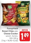 E center Landau - Kessel Chips Angebot im Prospekt Kessel Chips bei E center im Landau Prospekt für 1,49 €