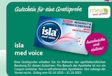 med voice Angebot in Weißenhorn med voice im aktuellen Prospekt bei mea - meine apotheke in Weißenhorn