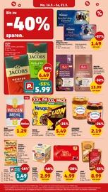 Jacobs im Penny Prospekt in Greifswald Aktueller Penny Prospekt mit Jacobs, "Wer günstig will, muss Penny.", Seite 26