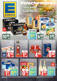 Frischemarkt Stave Prospekt für Ellerdorf mit 4 Seiten Frischemarkt Stave Prospekt für Ellerdorf: "Top Angebote", 4 Seiten, 18.05.2026 - 23.05.2026