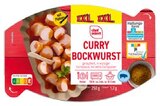 Curry Snacker XXL im Angebot bei Lidl in Neu-Ulm Curry Snacker XXL Angebote von Chef Select bei Lidl Neu-Ulm für 1,39 €