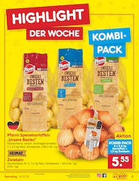 Netto Marken-Discount Zwiebeln im Prospekt 