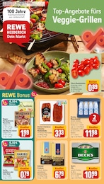 Der aktuelle REWE Prospekt Dein Markt