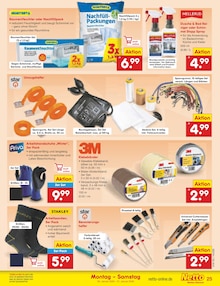 Arbeitskleidung im Netto Marken-Discount Prospekt "Aktuelle Angebote" mit 57 Seiten (Hannover)