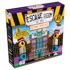 Escape Game Familial - Coffret De 3 Aventures à 29,99 € dans le catalogue Auchan Hypermarché