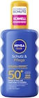Sun Sonnenspray von Nivea im aktuellen REWE Prospekt