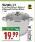 Aktuelles ALLZWECKTOPF Angebot bei Marktkauf in Herne ab 19,99 €