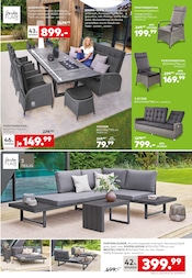 Aktueller porta Möbel Prospekt mit Couch, "Aktuelle Angebote", Seite 5