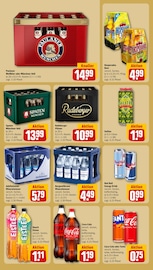 Radeberger im REWE Prospekt in Langenfeld Aktueller REWE Prospekt mit Radeberger, "Dein Markt", Seite 24