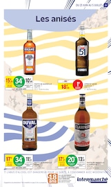 Promos Boisson Alcoolisée dans le catalogue "Intermarché" de Intermarché Super à la page 29 Promos Boisson Alcoolisée dans le catalogue "Intermarché" de Intermarché Super à la page 29